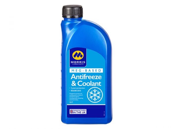 MEG Anti-freeze & Radiator Coolant
