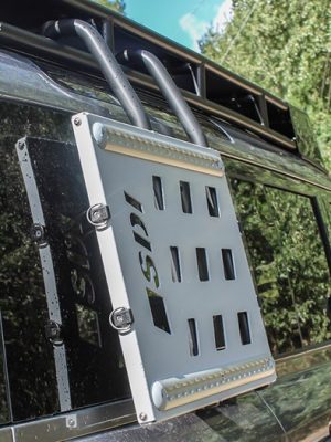 Accessory Rack