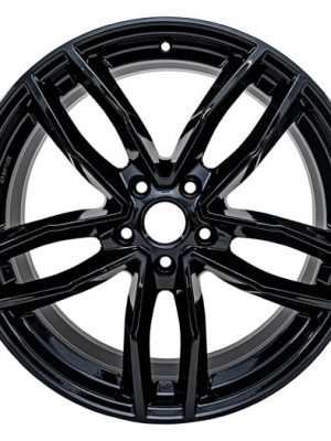 Ragleth Alloy Wheel