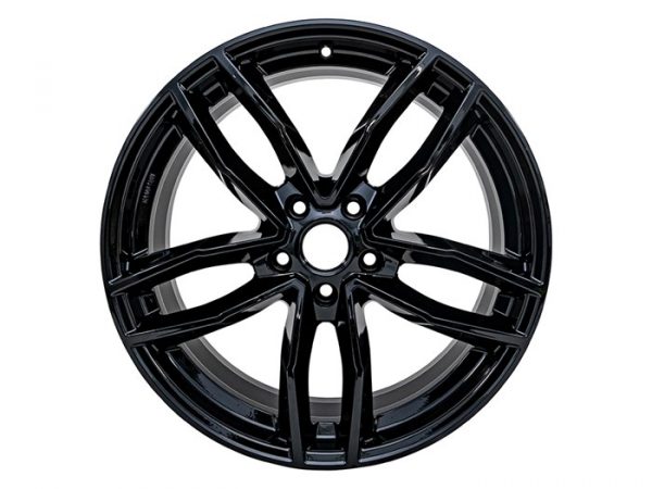 Ragleth Alloy Wheel