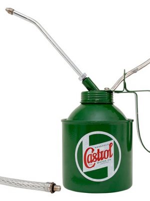 Castrol Classic Pump Oil Cans