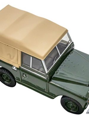 Diecast 1:43 Scale Model