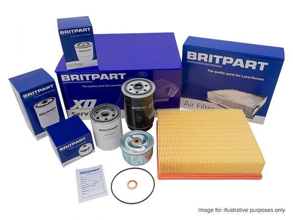 Britpart Service Kit