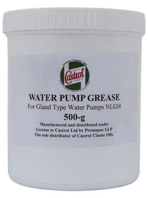 Castrol Water Pump Grease