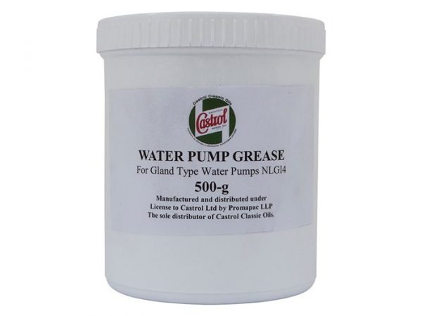 Castrol Water Pump Grease