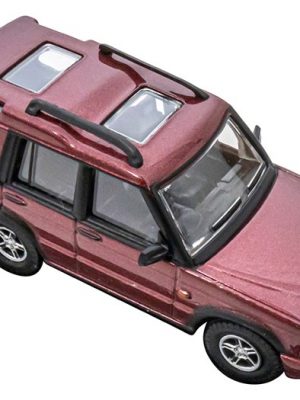 Diecast 1:76 Scale Model
