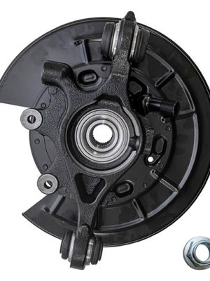 LEFT HAND REAR HUB KNUCKLE DISCOVERY 4 / RANGE ROVER SPORT L320 DA3866