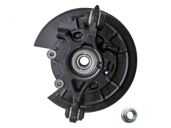 LEFT HAND REAR HUB KNUCKLE DISCOVERY 4 / RANGE ROVER SPORT L320 DA3866