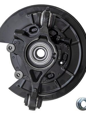 LEFT HAND REAR HUB KNUCKLE DISCOVERY 3 / RANGE ROVER SPORT 04-09 DA3864