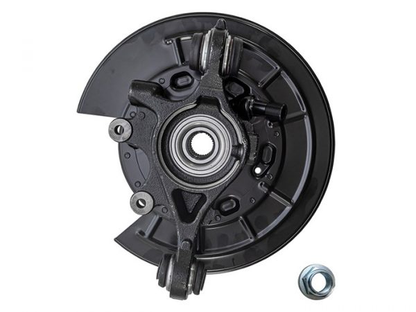 LEFT HAND REAR HUB KNUCKLE DISCOVERY 3 / RANGE ROVER SPORT 04-09 DA3864