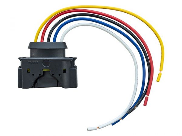 5-Pin Turbocharger  Actuator Connector Kit