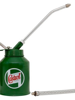 Castrol Classic Pump Oil Cans