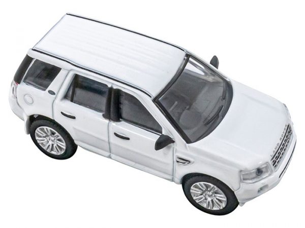 Diecast 1:76 Scale Model