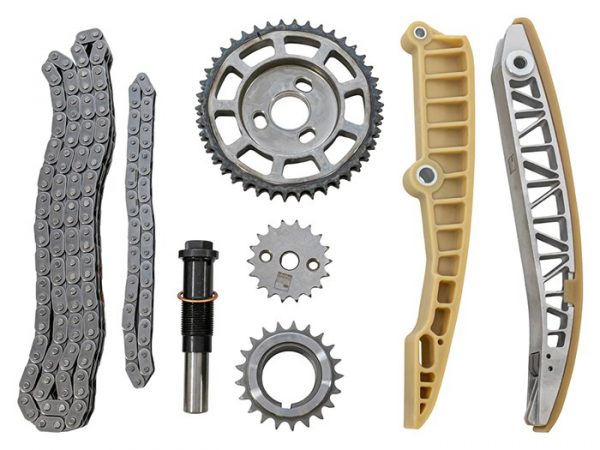 Land Rover Defender TD5 and Discovery 2 TD5 Timing Chain Kit 15P-19P FAI DA3799