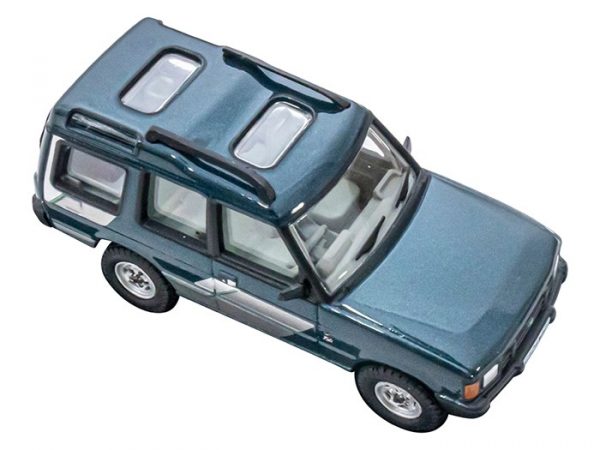 Diecast 1:76 Scale Model