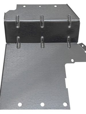Inner Front Wing Mudshield