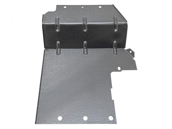 Inner Front Wing Mudshield