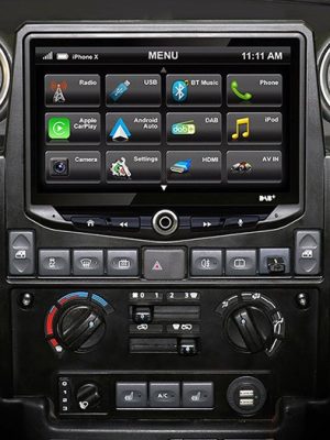 Stinger 10-Inch Integrated Multimedia System