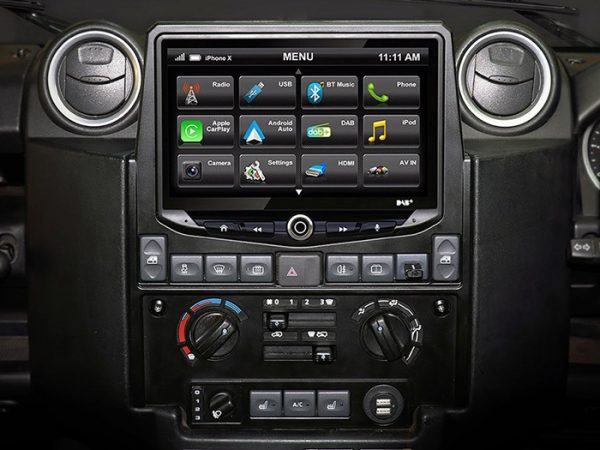 Stinger 10-Inch Integrated Multimedia System