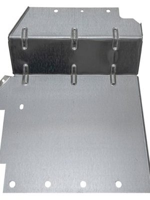 Inner Front Wing Mudshield