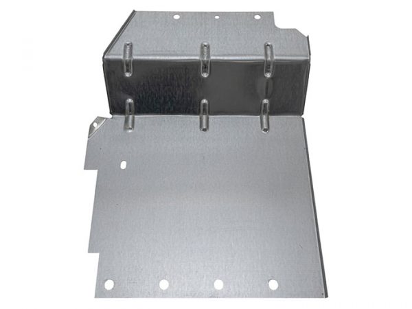 Inner Front Wing Mudshield