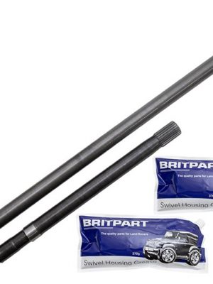 XS Heavy-Duty Axle Shaft Kit - Front