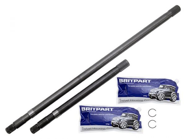 XS Heavy-Duty Axle Shaft Kit - Front