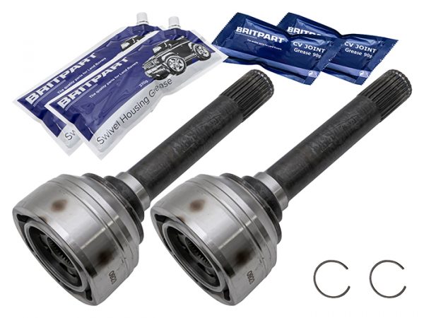 XS Heavy-Duty CV Joint Kit