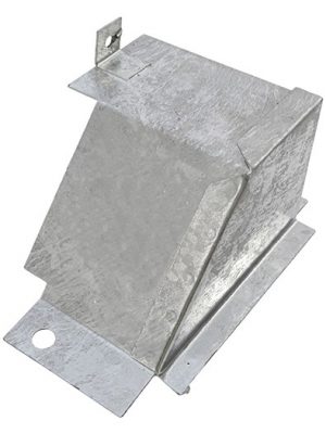 Steering Box Mudshield