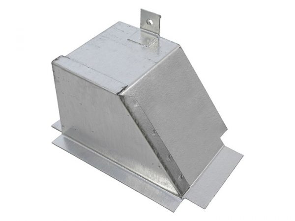 Steering Box Mudshield
