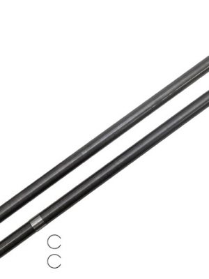 XS Heavy-Duty Axle Shaft Kit - Rear