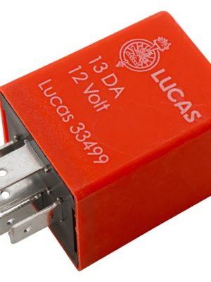 Wiper Delay Relay