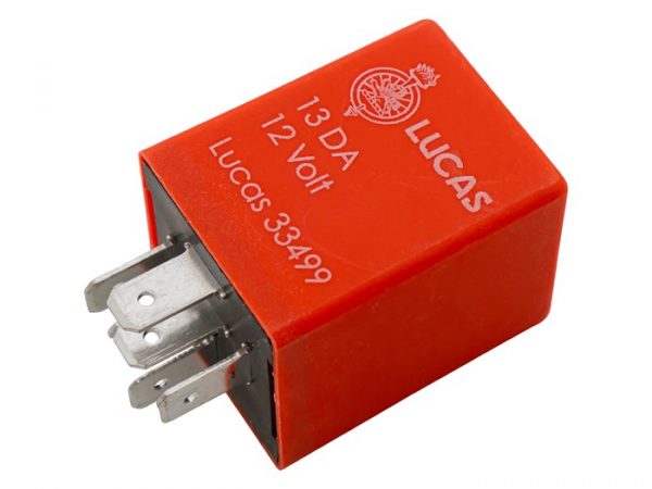 Wiper Delay Relay