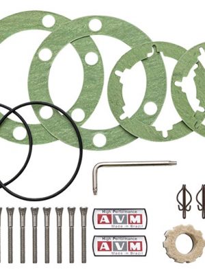 AVM Free Wheeling Hub Service Kit
