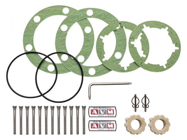 AVM Free Wheeling Hub Service Kit