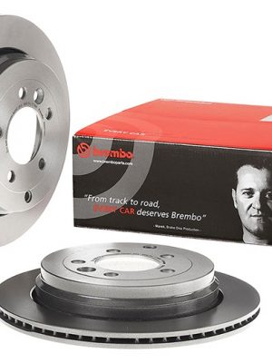 Brembo Discs