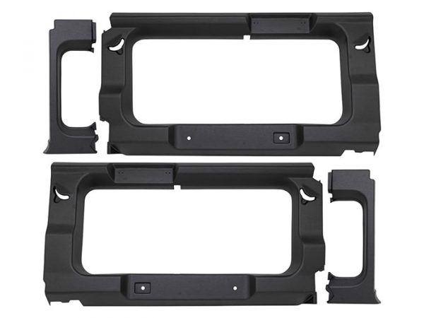 Rear Window Surround