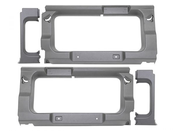 Rear Window Surround