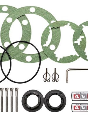 AVM Free Wheeling Hub Service Kit