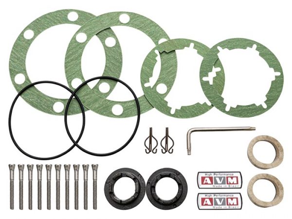 AVM Free Wheeling Hub Service Kit