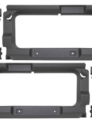 Rear Window Surround