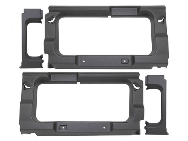 Rear Window Surround