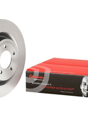 Brembo Discs