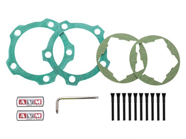 AVM Free Wheeling Hub Service Kit