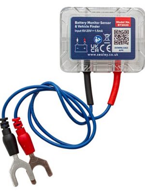 Sealey Battery Monitor Sensor & Vehicle Finder
