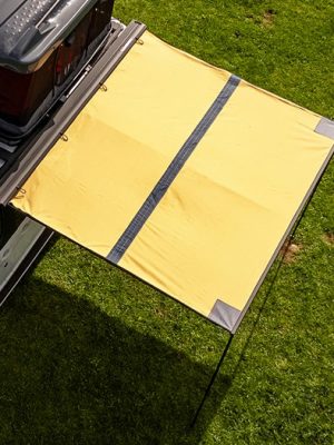 ARB Awning & LED Lights