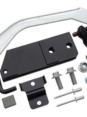 Land Rover Defender TDCI 2007-2016 Rear End Door Check Strap Kit DA3831