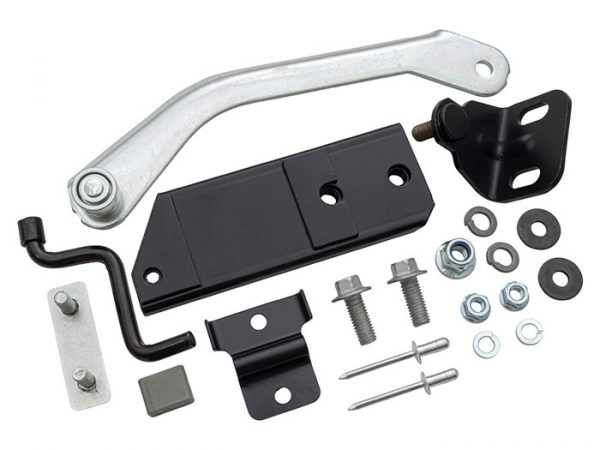 Land Rover Defender TDCI 2007-2016 Rear End Door Check Strap Kit DA3831