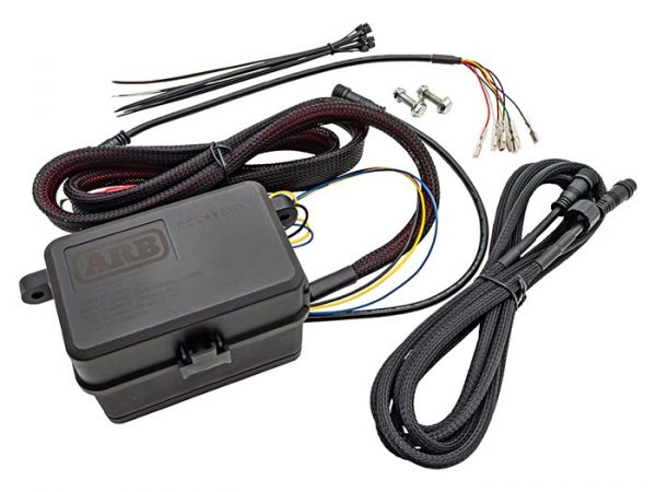 ARB 6 Channel Fused Relay Box