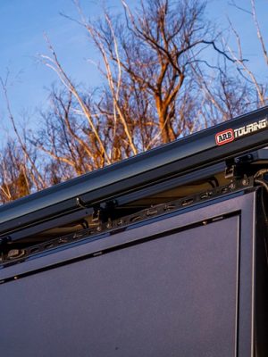 ARB Awning & LED Light Kit